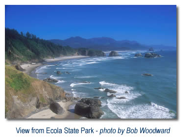 Ecola State Park (link to more photos)