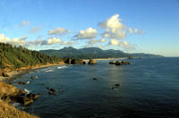 Ecola State Park