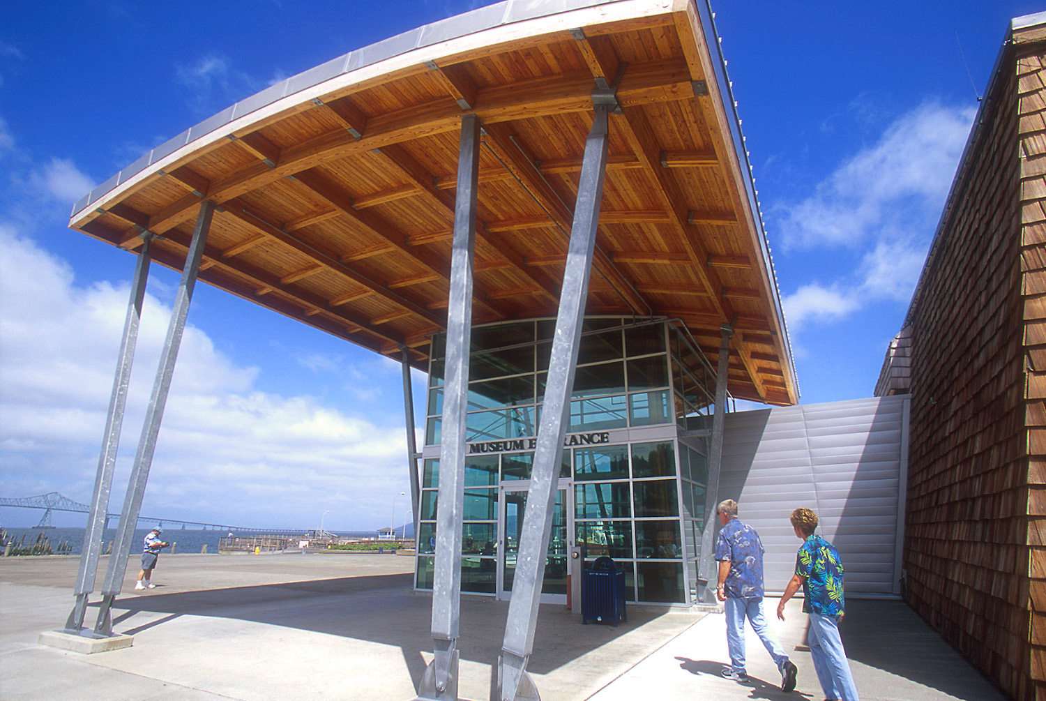 Columbia River Maritime Museum, Astoria