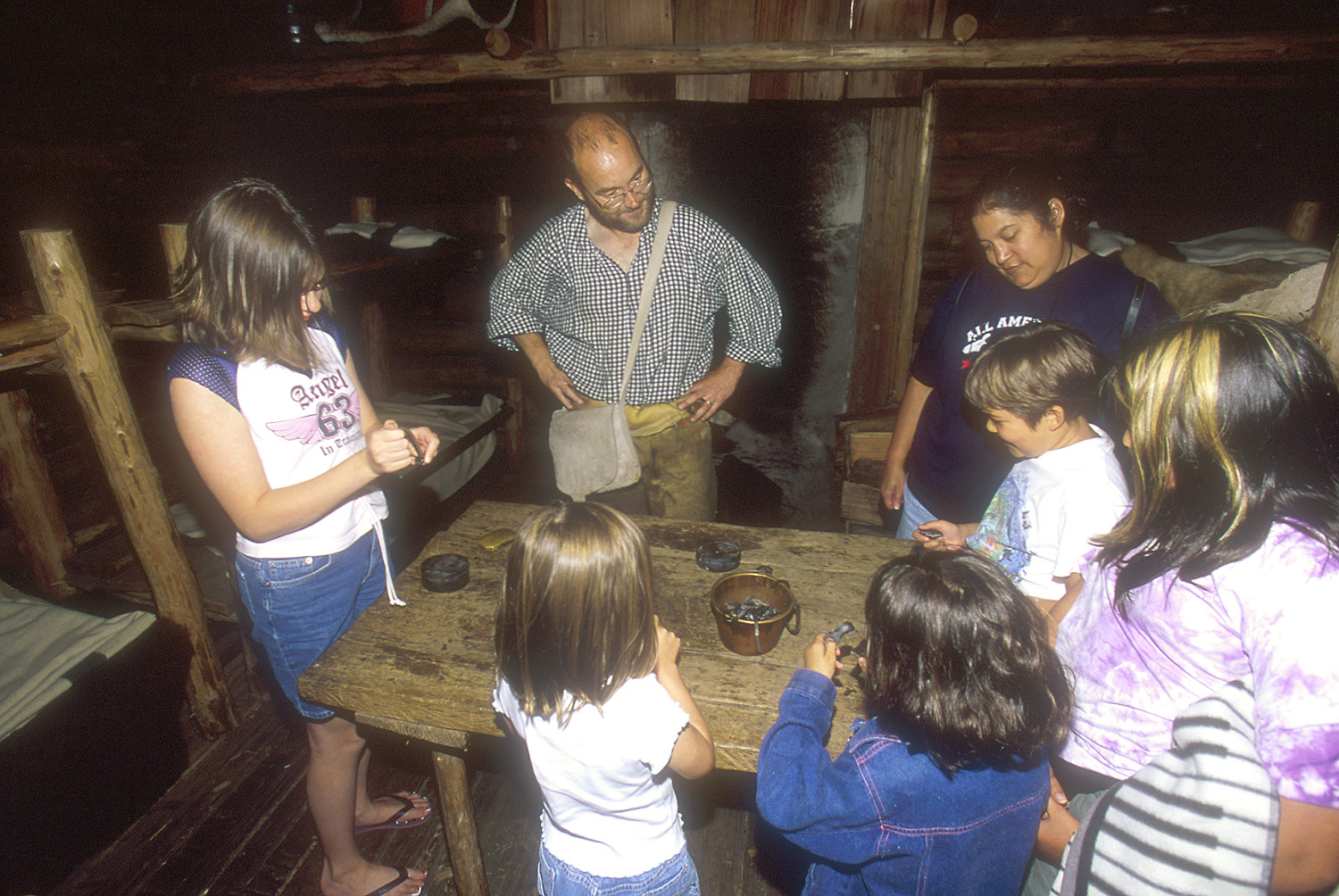 Fort Clatsop National Memorial