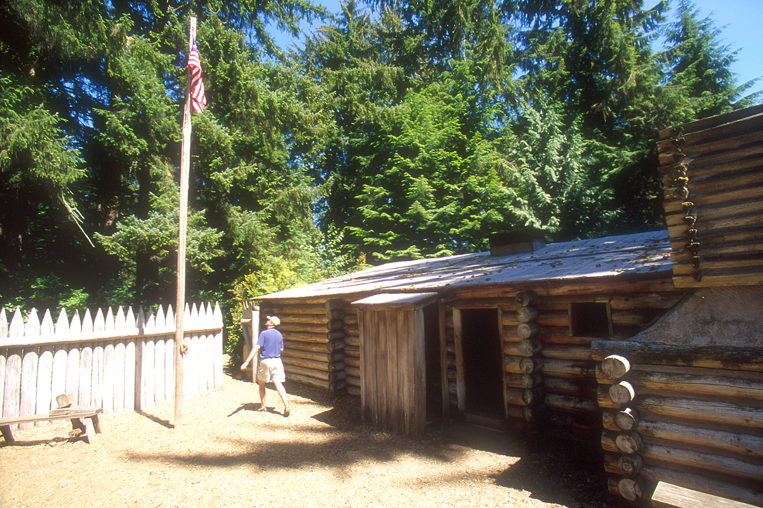 Fort Clatsop National Memorial