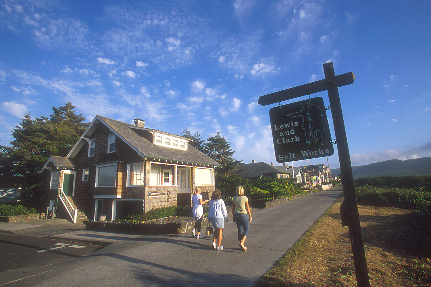 Seaside Promenade