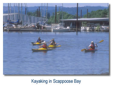 Kayaking (link to more photos)