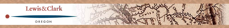 Lewis & Clark Bicentennial in Oregon